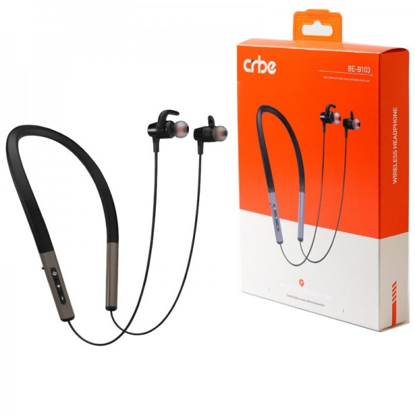 هندزفری بلوتوثی کربی مدل BE_B103