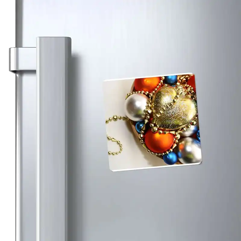 مگنت طرح کریسمس مدل mg10443