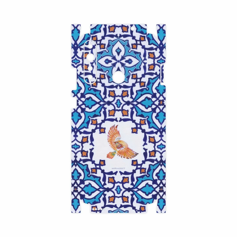 برچسب پوششی ماهوت مدل Homa-Tile-FullSkin مناسب برای گوشی موبایل جی پلاس P10 Plus