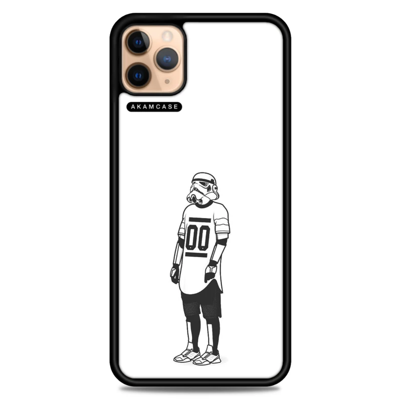کاور آکام مدل AMC-WA11PRO-STAR WARS6 مناسب برای گوشی موبایل اپل iPhone 11 Pro
