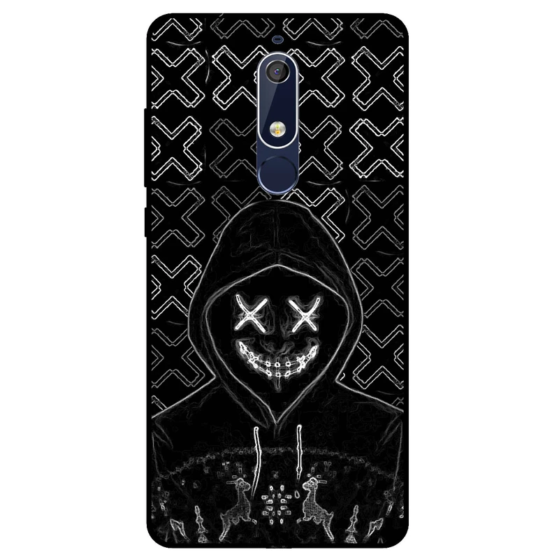 کاور مگافون کد 7764 مناسب برای گوشی موبایل نوکیا 5.1