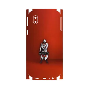 MAHOOT Assassins_Creed-FullSkin Cover Sticker for Samsung Galaxy A01 Core