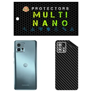 MULTI NANO X-F1C Back Skin For Motorola Moto G72