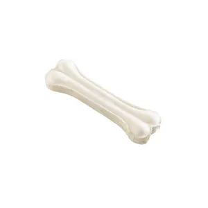 تشویقی سگ مدل استخوان فلوراید بسته دو عددی