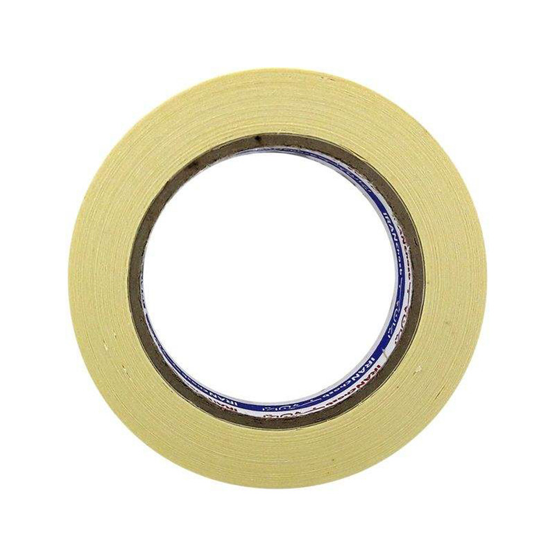 چسب کاغذی ایران چسب مدل عرض 2.5 سانتی متر بسته 24 عددی