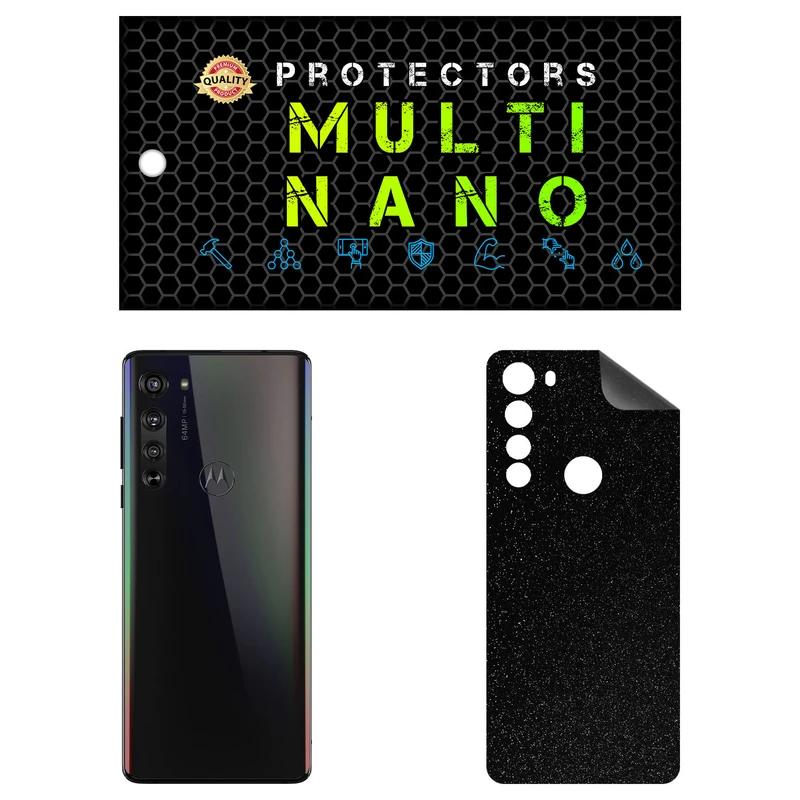 برچسب پوششی مولتی نانو مدل X-F1G مناسب برای گوشی موبایل موتورولا Edge