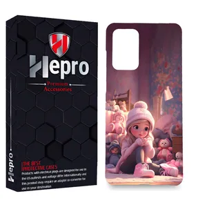 HEPRO MC Cover for Samsung Galaxy A72