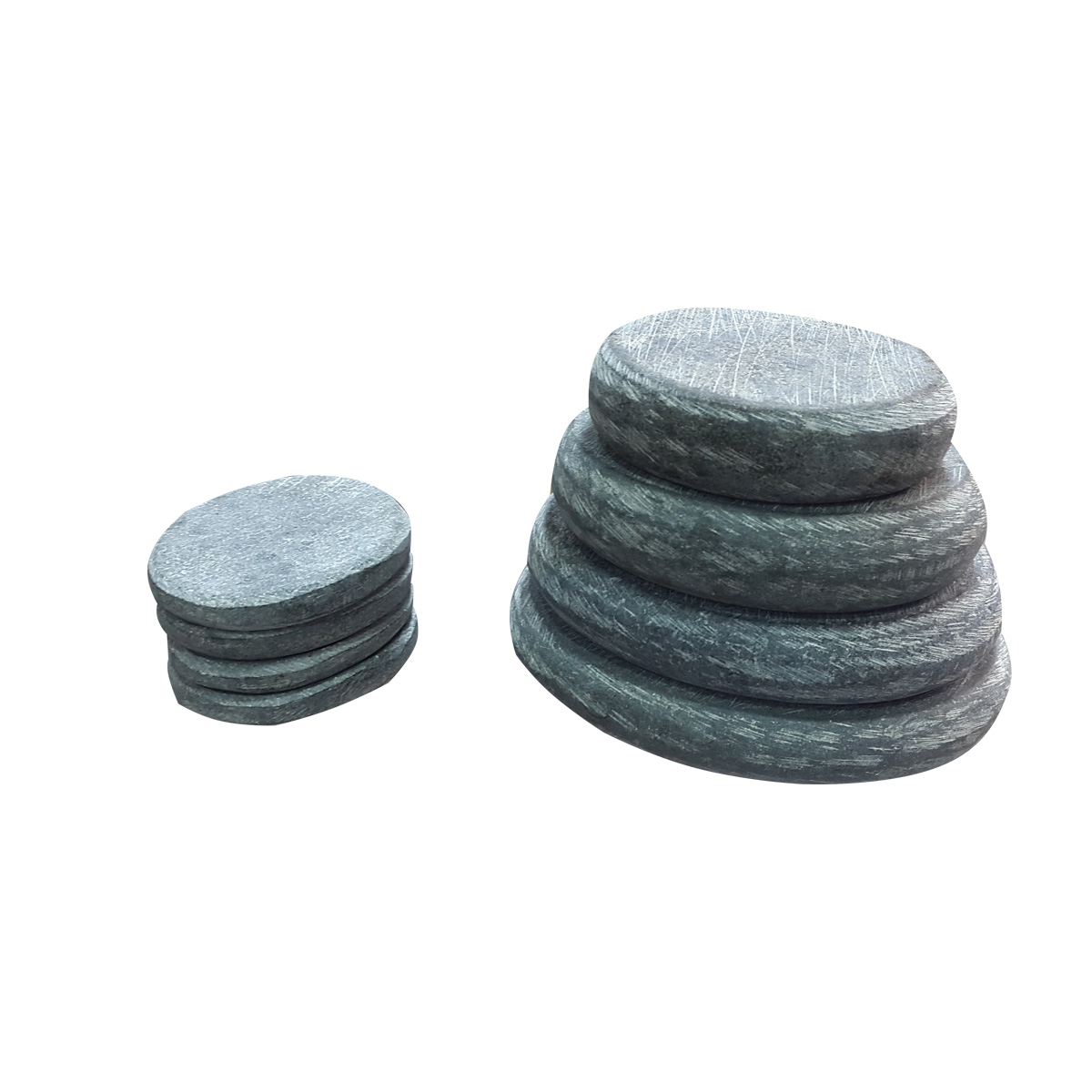سنگ ماساژ مدل SRP-5146 مجموعه 8 عددی سنگ ماساژ مدل SRP-5146 مجموعه 8 عددی
