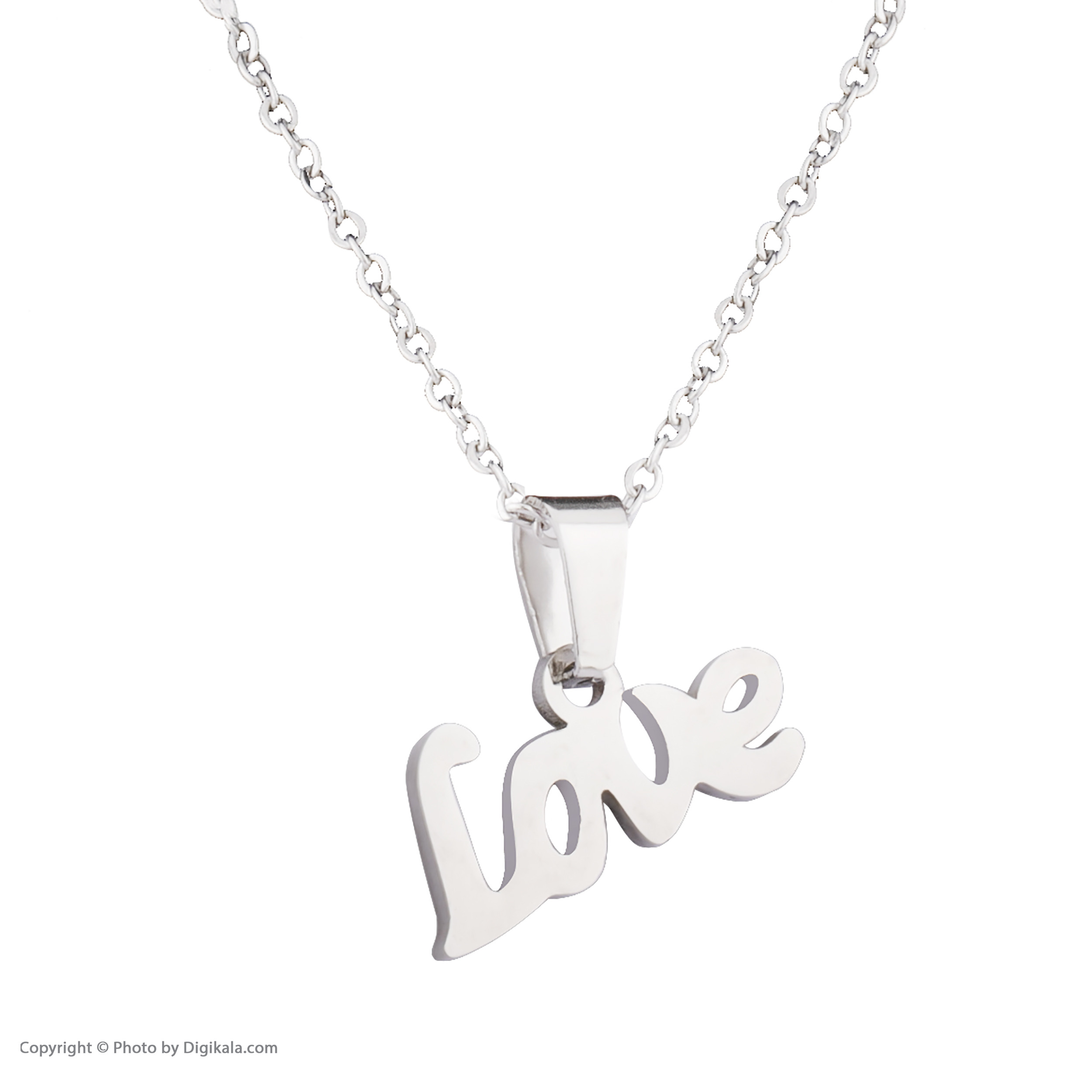 نیم ست زنانه مدل Love