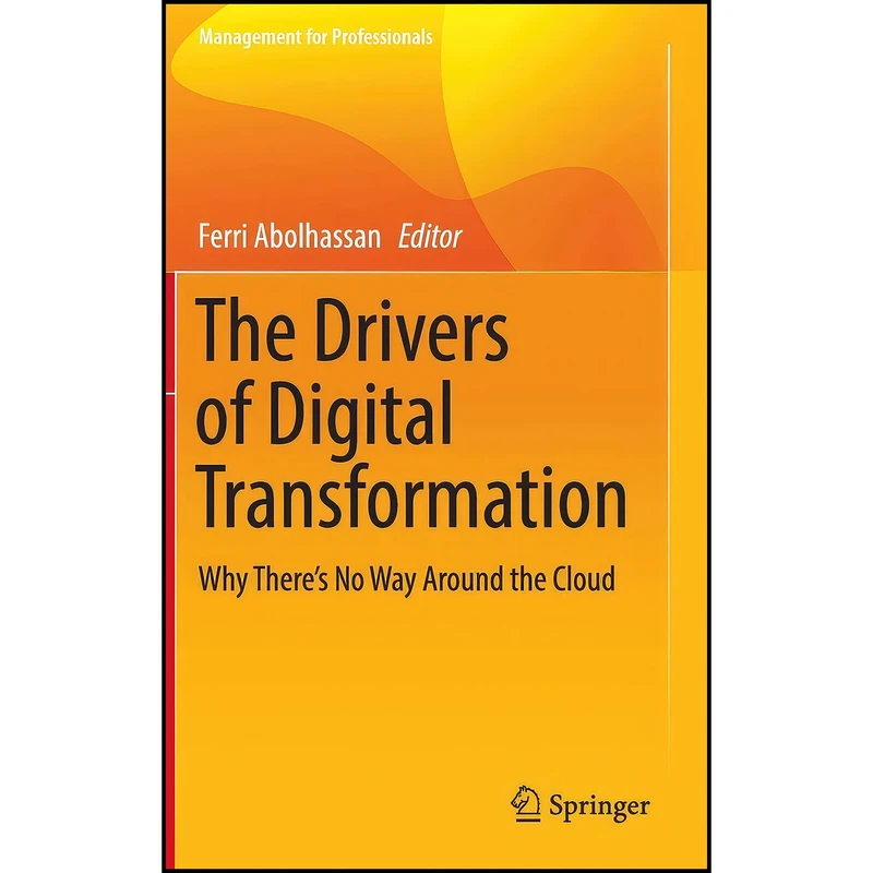 کتاب The Drivers of Digital Transformation اثر Ferri Abolhassan انتشارات Springer