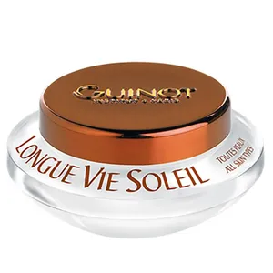 کرم قبل و بعد از آفتاب گینو مدل loungue vie soleil حجم 50 میلی لیتر