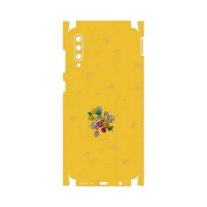 MAHOOT Nostalgic whirligig-FullSkin Cover Sticker for Samsung Galaxy A50