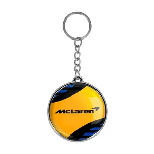 جاکلیدی خندالو طرح مک لارن Mclaren مدل دوطرفه کد 3077130772