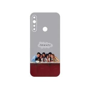 MAHOOT Friends 1 Cover Sticker for Gplus P10