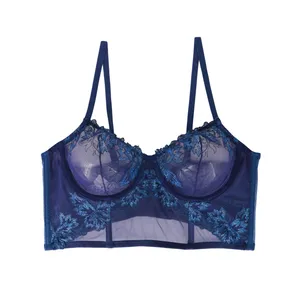 سوتین زنانه برتا مدل توری کد 1510KK