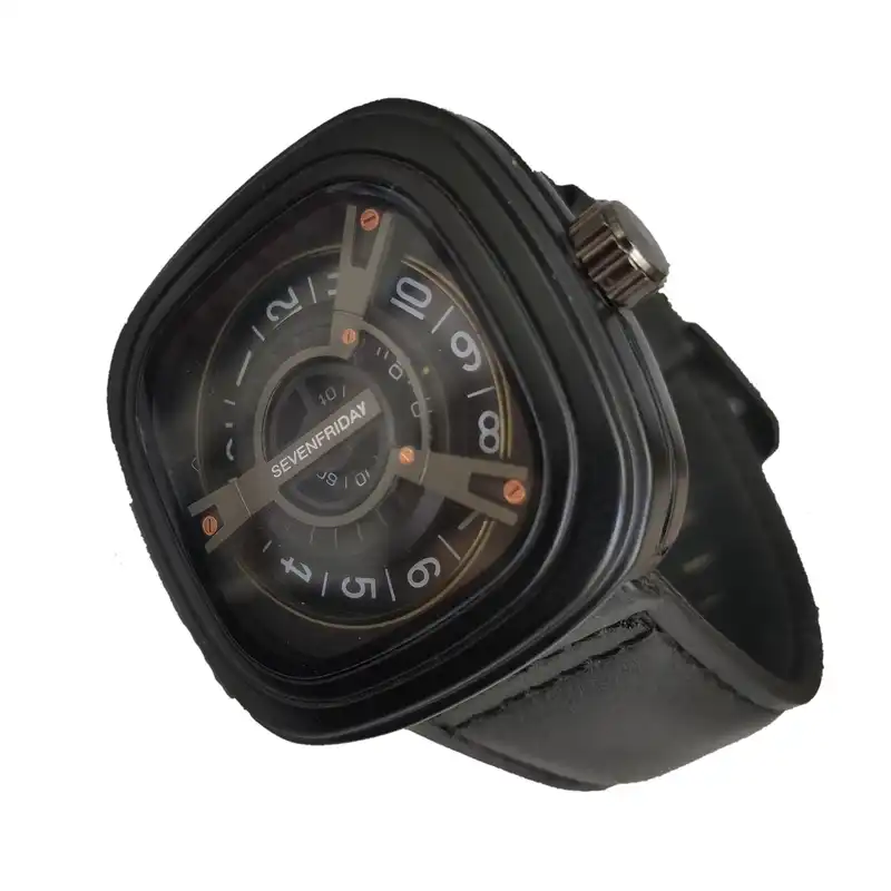 ساعت مچی عقربه ای  کد Sfm201-8800