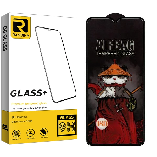 محافظ صفحه نمایش راندیکا مدل RK Air Bag مناسب برای گوشی موبایل شیائومی Redmi A2 Plus