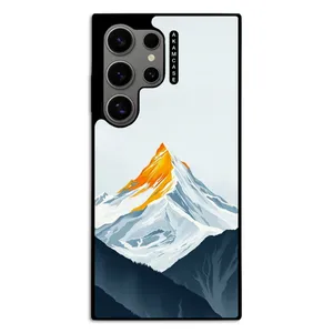 AKAM AMC-WSGS24U-MOUNTAINS-4 Cover For Samsung Galaxy S24 Ultra