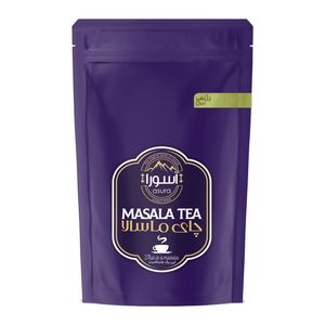 نقد و بررسی چای ماسالا رژیمی آسورا - 500 گرم توسط خریداران