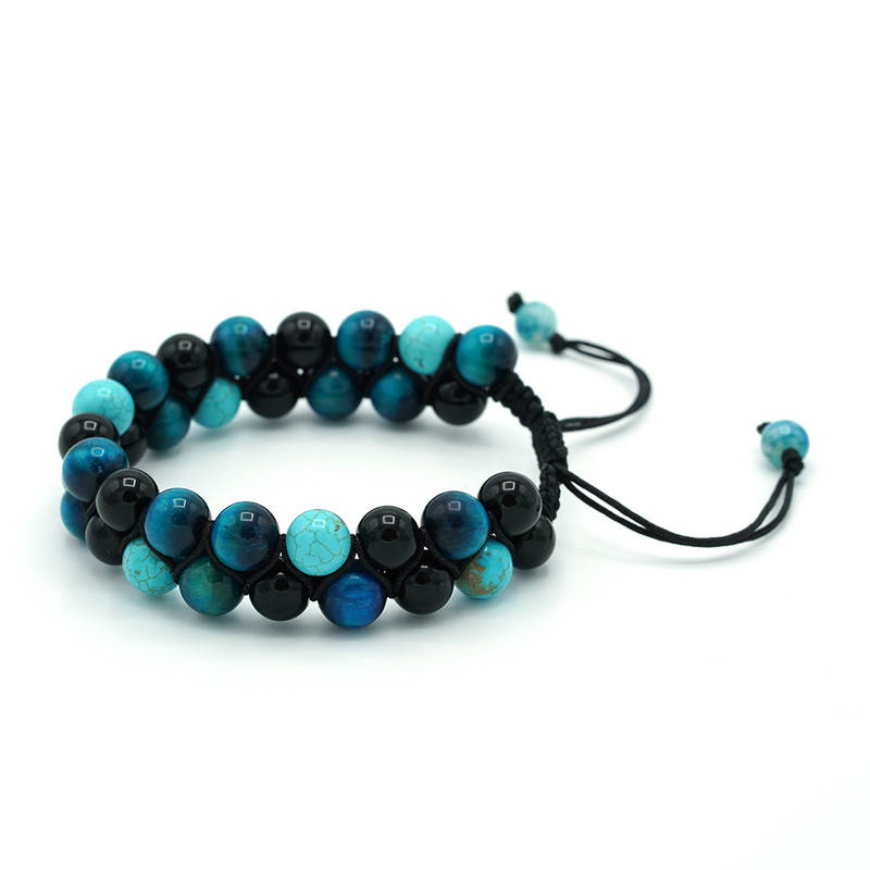 دستبند مردانه مدل Morpho 2022 دستبند مردانه مدل Morpho 2022