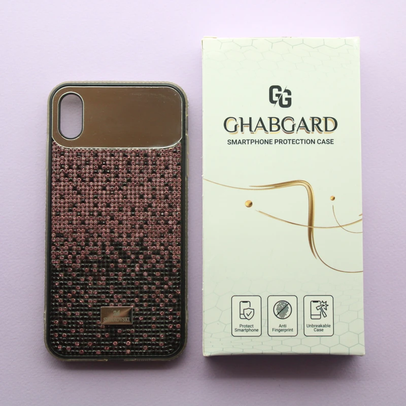 کاور قاب گارد مدل دخترانه مناسب برای گوشی موبایل اپل iPhone XS Max