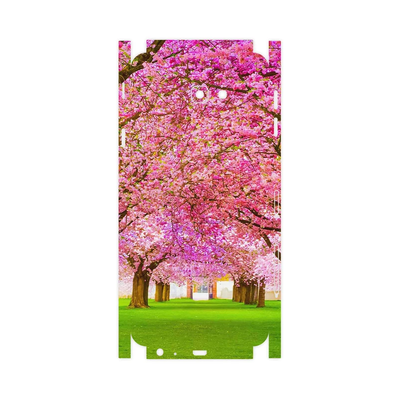 برچسب پوششی ماهوت مدل Spring Season-FullSkin مناسب برای گوشی موبایل سامسونگ Galaxy J4 Plus