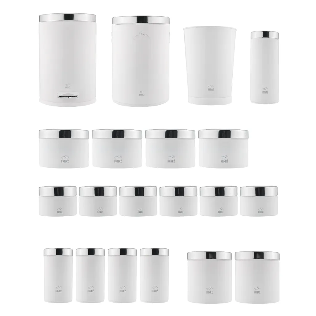 سرویس جهیزیه 20 پارچه بهازکالا مدل 16284252