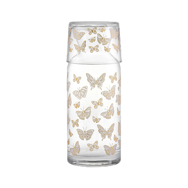 بطری انگلیش هوم مدل Butterfly 