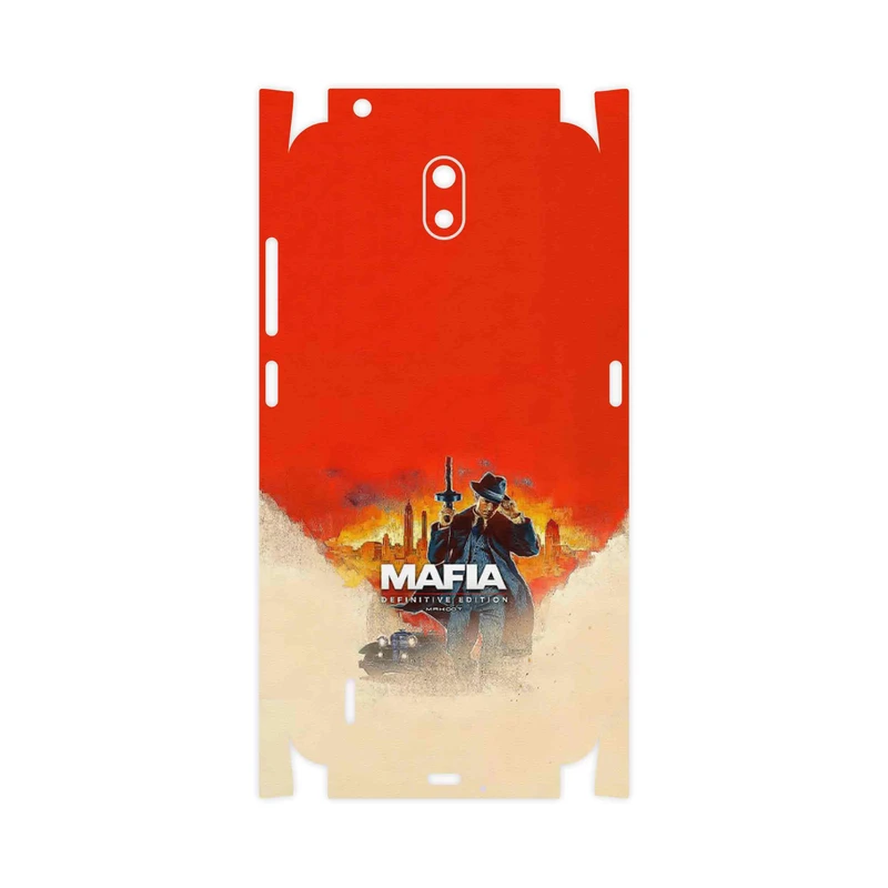 برچسب پوششی ماهوت مدل MAFIA Game Series-FullSkin مناسب برای گوشی موبایل نوکیا C1