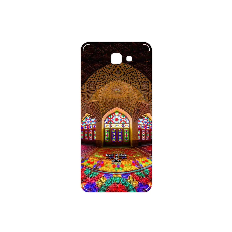 برچسب پوششی ماهوت مدل Nasir Al-Molk Mosque مناسب برای گوشی موبایل سامسونگ Galaxy J5 Prime