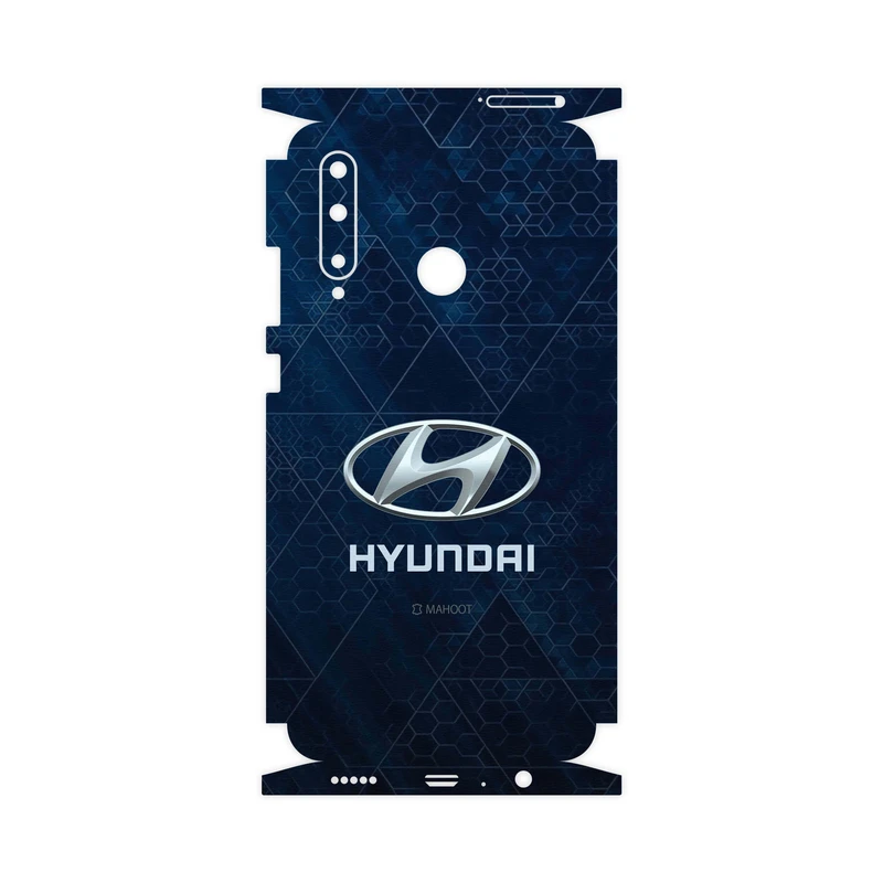 برچسب پوششی ماهوت مدل Hyundai-FullSkin مناسب برای گوشی موبایل آنر 20 Lite