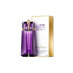 ادوپرفیوم زنانه موگلر مدل Alien با رایحه گرم حجم 90 میلی‌لیتر