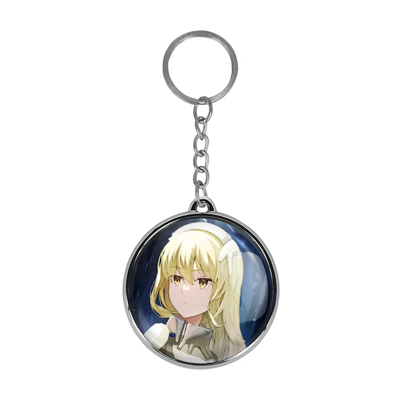 جاکلیدی خندالو طرح آیز ولنشتاین انیمه دانماچی مدل دوطرفه کد 3355433543