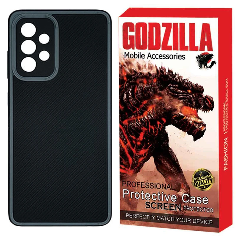کاور گودزیلا مدل G-HASH مناسب برای گوشی موبایل سامسونگ Galaxy A72 4G / 5G