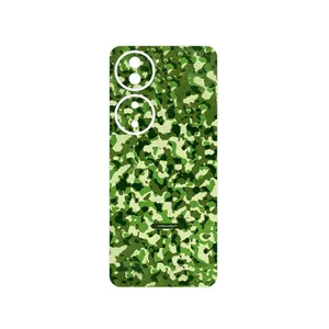 MAHOOT Army_Green Cover Sticker for Honor X7b