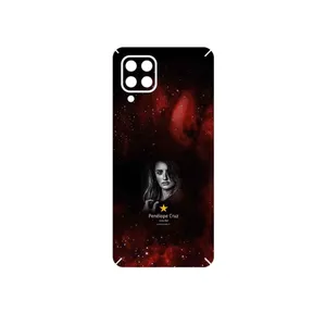 MAHOOT Penelope Cruz Cover Sticker for Samsung Galaxy M32