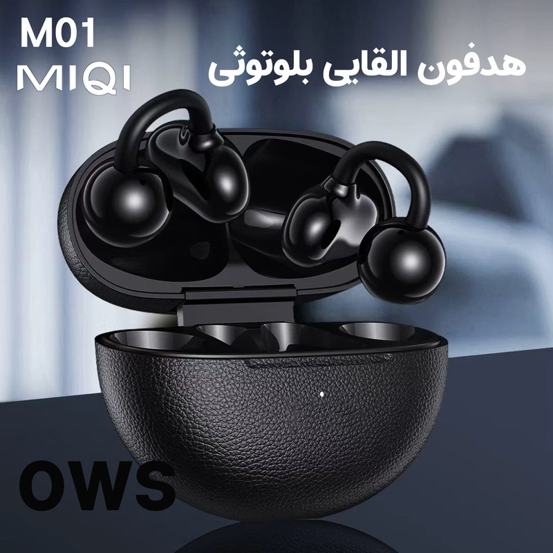 هدفون بلوتوثی میچی مدل M01-OWS