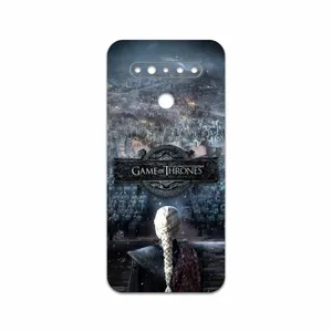 MAHOOT Game of Thrones Cover Sticker for LG K41s
