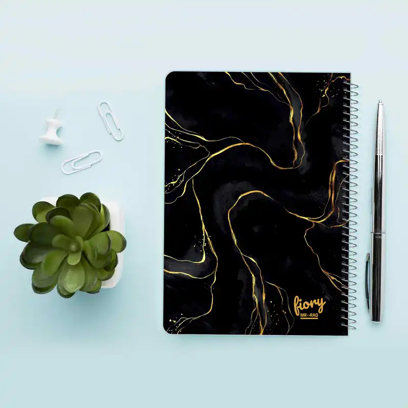 دفتر شطرنجی مستر راد طرح جذاب مدل آموزش کد 1687