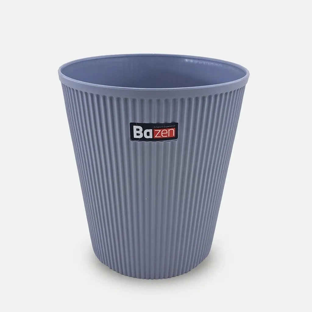 سطل زباله بازن مدل گرافیک