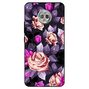 Megafone 1652 Cover For Motorola Moto G6