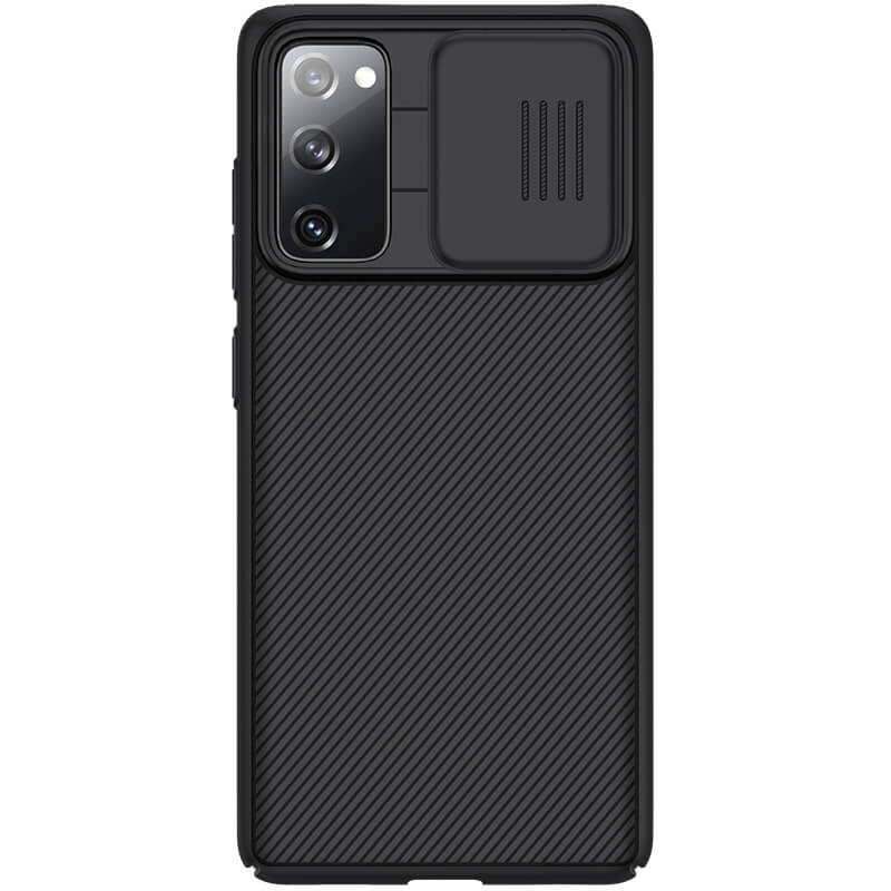کاور  مدل CamShield مناسب برای گوشی موبایل سامسونگ Galaxy S20 FE