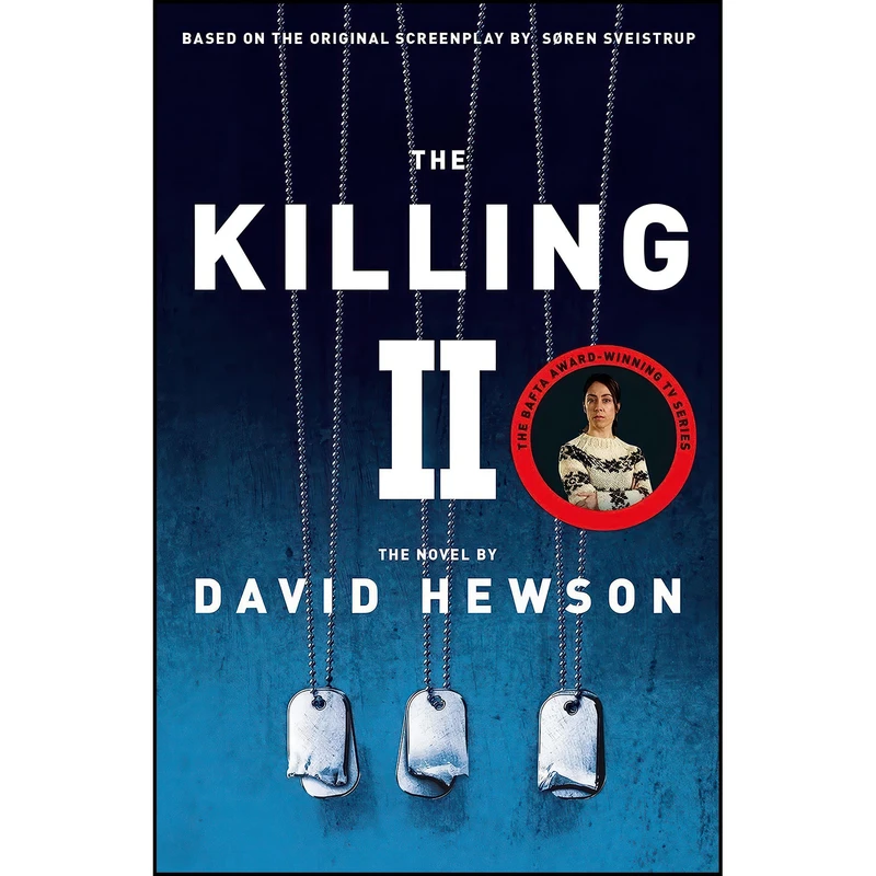 کتاب The Killing 2 اثر David Hewson انتشارات Pan Macmillan