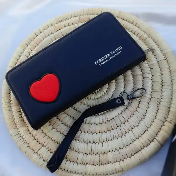 کیف پول مدل  قلبی