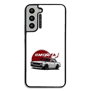 AKAM AMC-WSGS22P-CARS-37 Cover For Samsung Galaxy S22 Plus