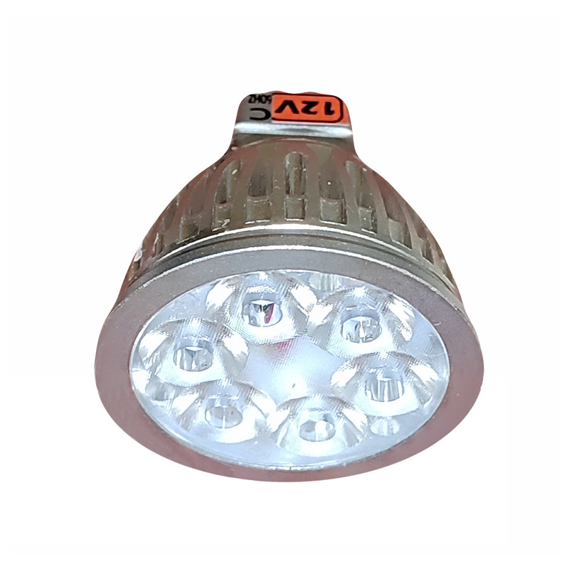 لامپ هالوژن 6 وات 12 ولت اف ای سی مدل اس ام دی پایه سوزنی