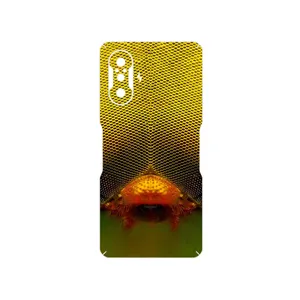MAHOOT Bee eyes Cover Sticker for Xiaomi Redmi K40 Gaming