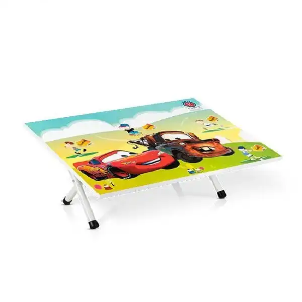 میز تحریر کودک کایزر کد SK303 طرح ماشین