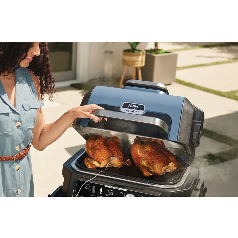 عکس شماره 4 : گریل برقی نینجا مدل og901