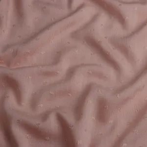  پارچه لباس مدل لنین پوم پوم کد 4